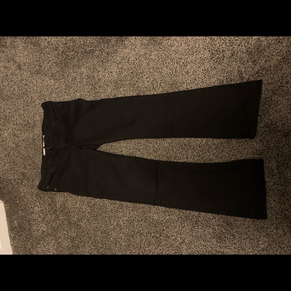 Brody Black Jeans Size 12